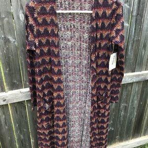 Small lularoe Sarah NWT